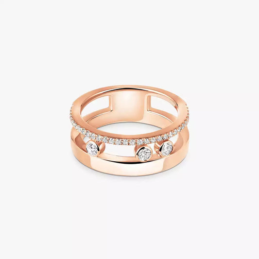 [Select]Move Romane Diamond Ring