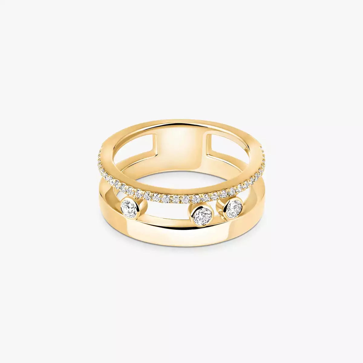 [Select]Move Romane Diamond Ring