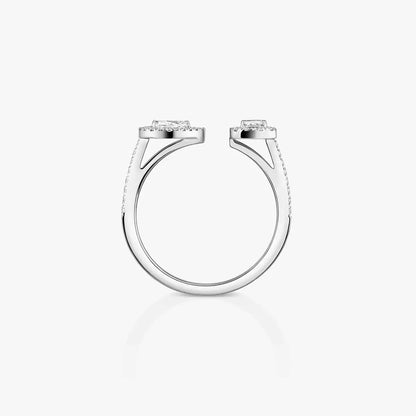 [Select]My Twin Toi Gold Diamond Ring