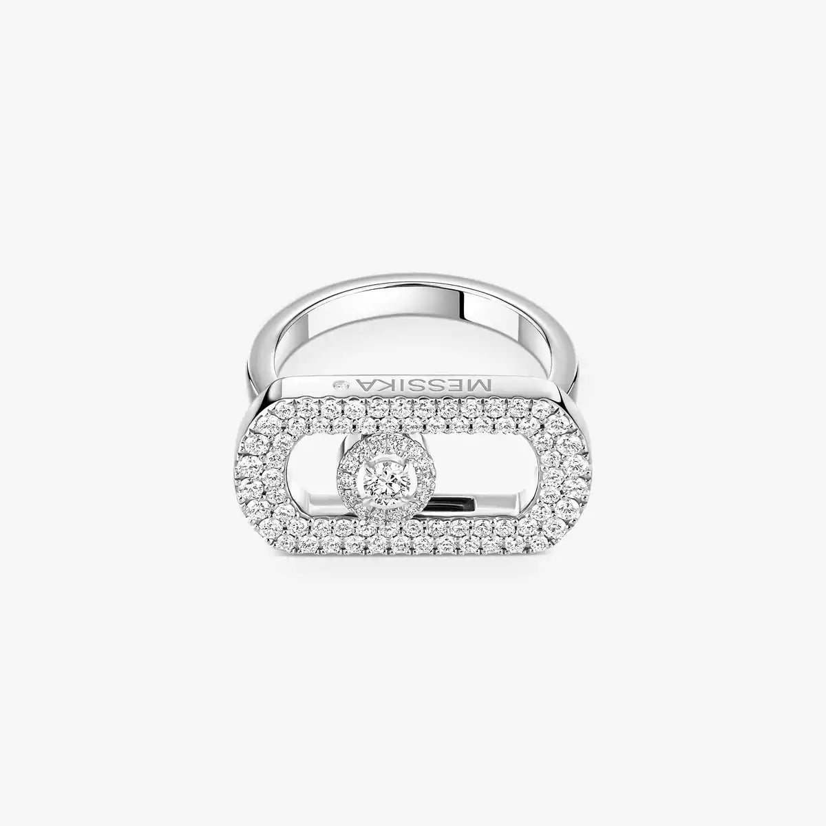 [Select]So Move Pave_-Set Diamond Ring