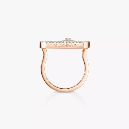 [Select]So Move Pave_-Set Diamond Ring