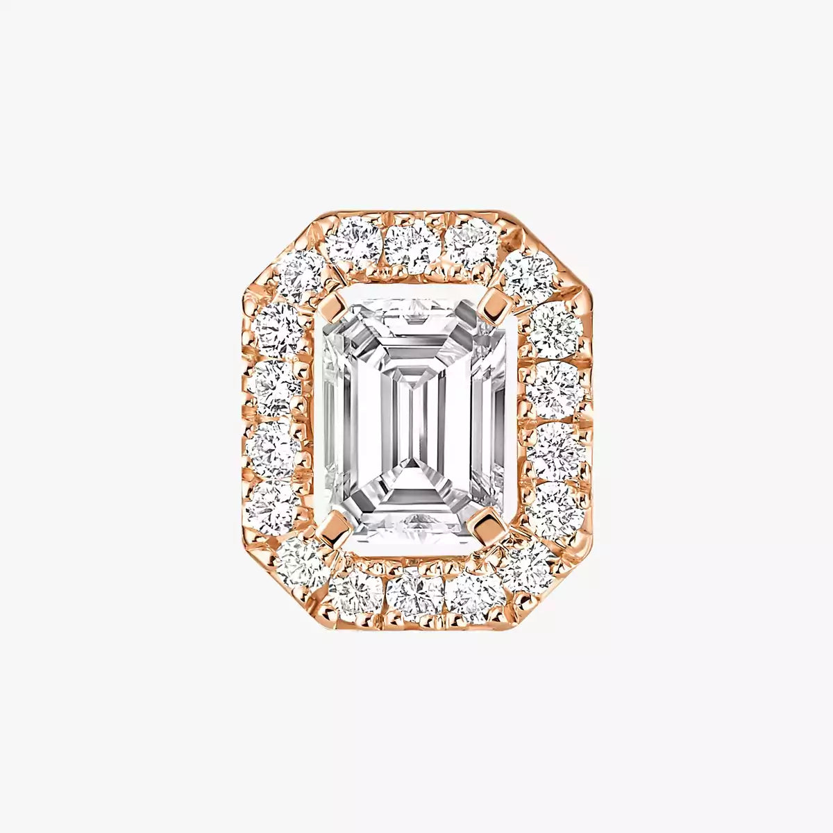 [Select]Diamond Earrings 0,10ct My Twin 1+2