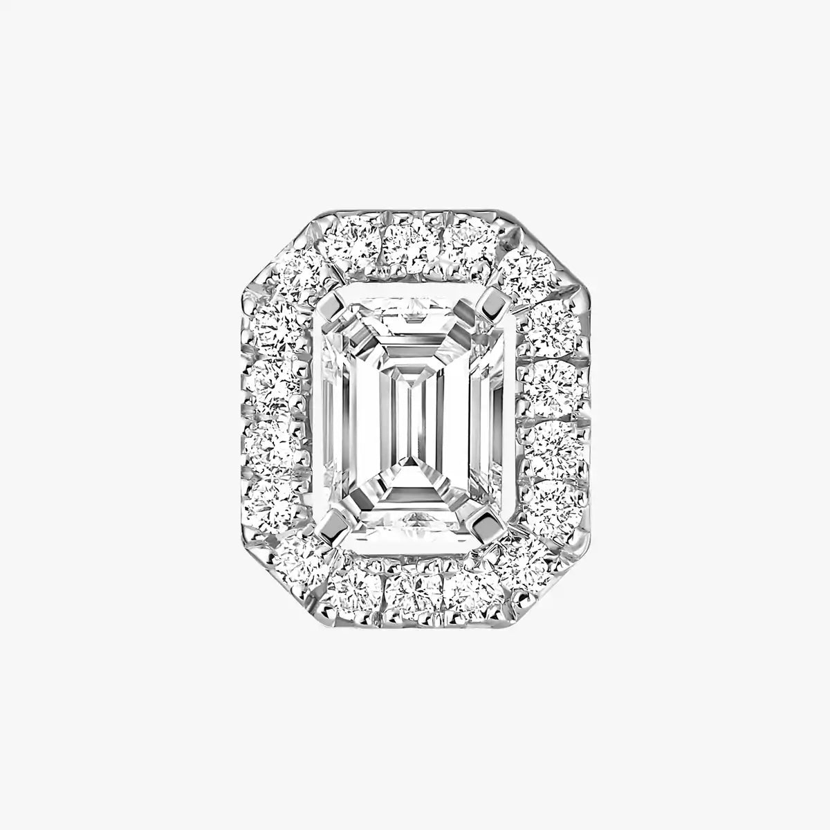 [Select]Diamond Earrings 0,10ct My Twin 1+2