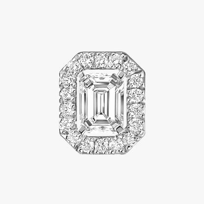 [Select]Diamond Earrings 0,10ct My Twin 1+2