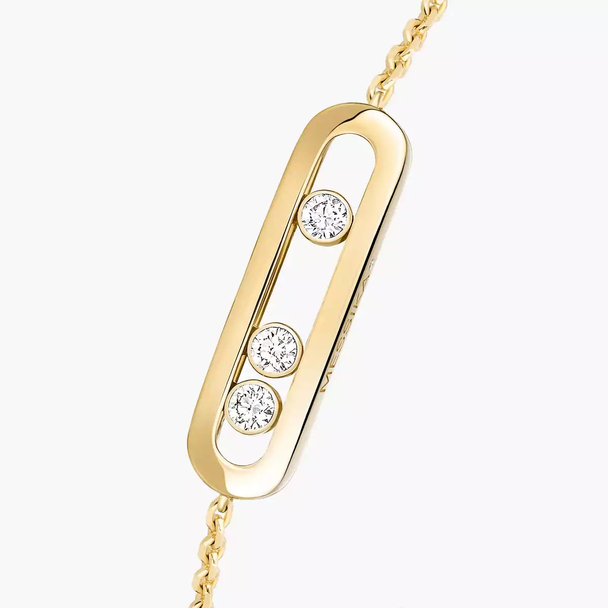 [Select]Baby Move Diamond Bracelet