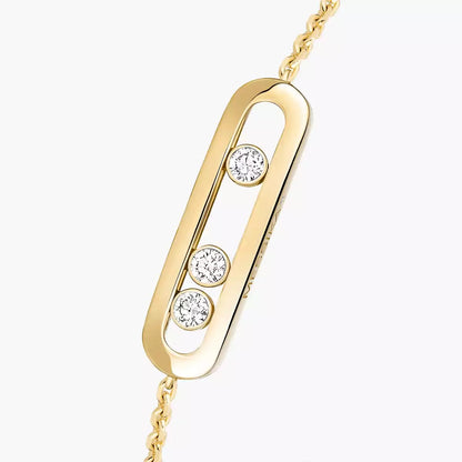 [Select]Baby Move Diamond Bracelet