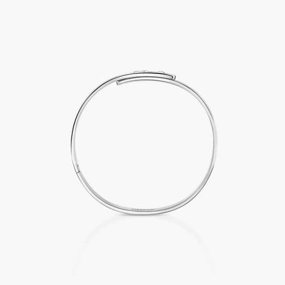 [Select]Move Noa Diamond Bangle Bracelet