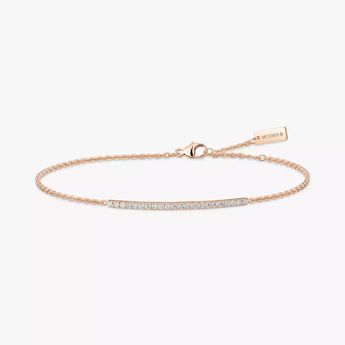 [Select]Gatsby Diamond Bracelet
