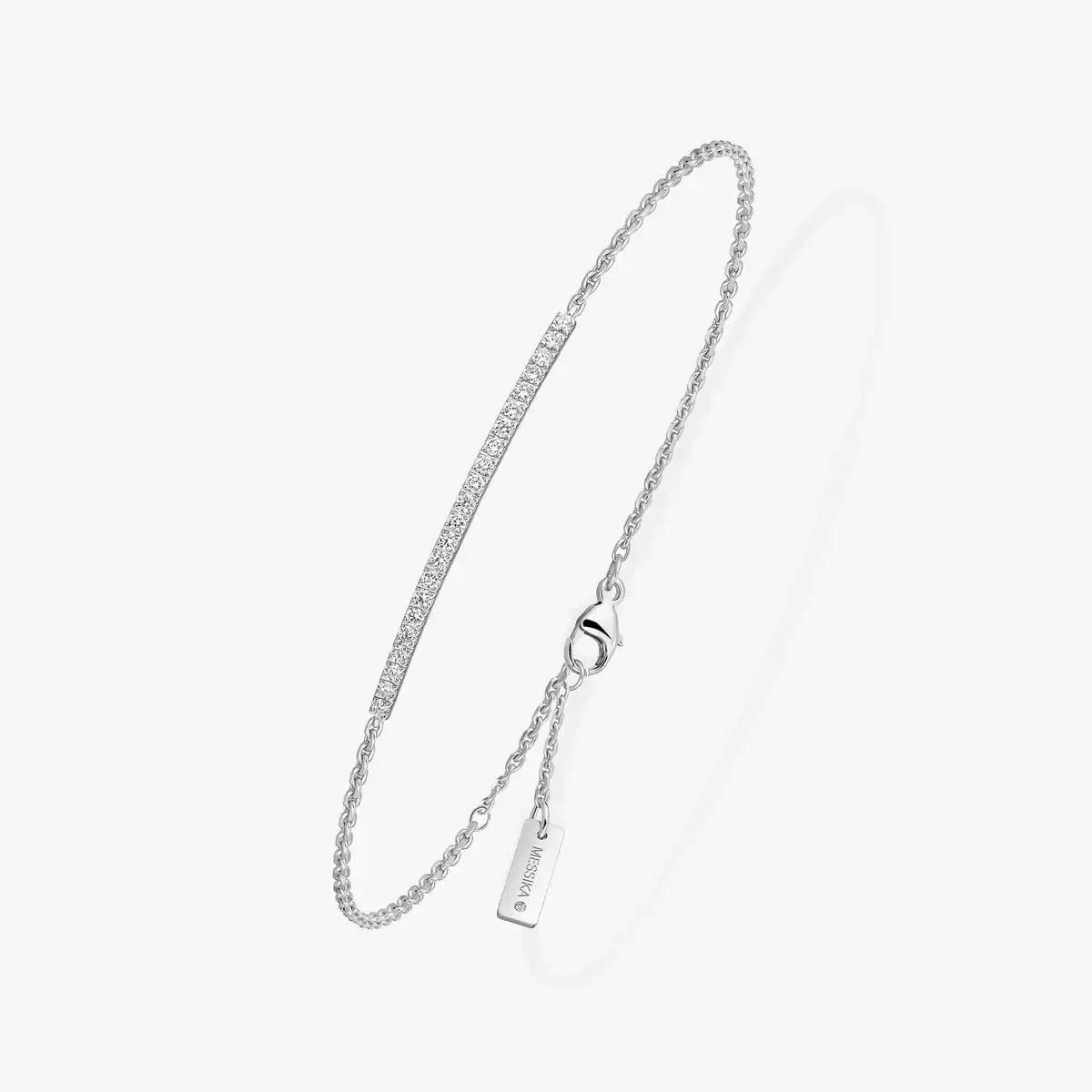 [Select]Gatsby Diamond Bracelet