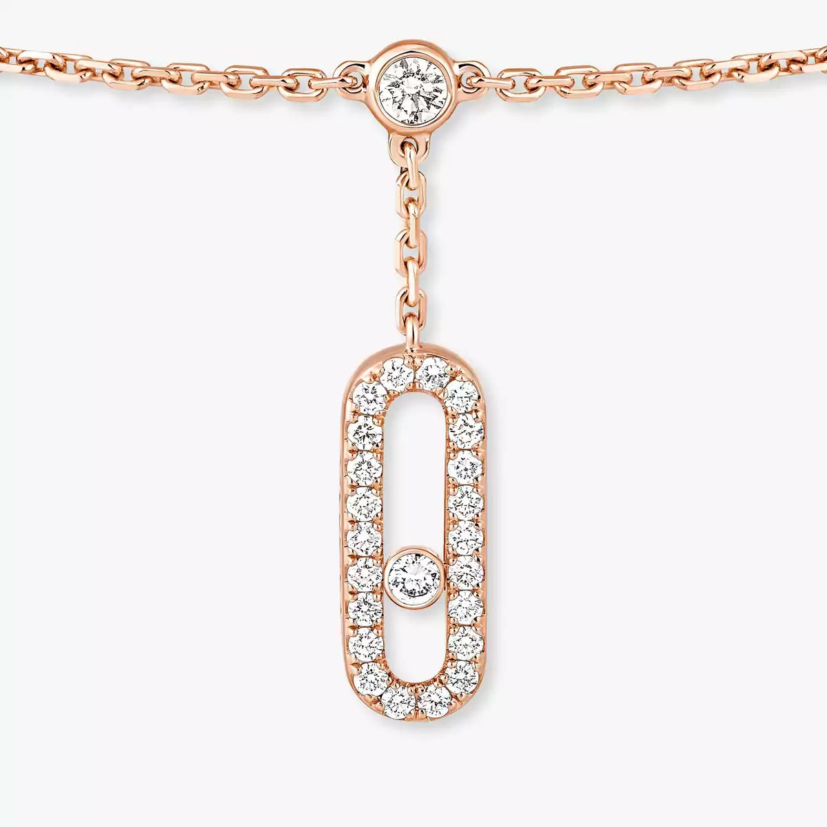 [Select] Move Uno pavé ankle bracelet