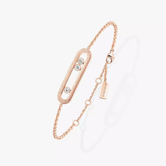 [Select]Move Classique Ciselé bracelet