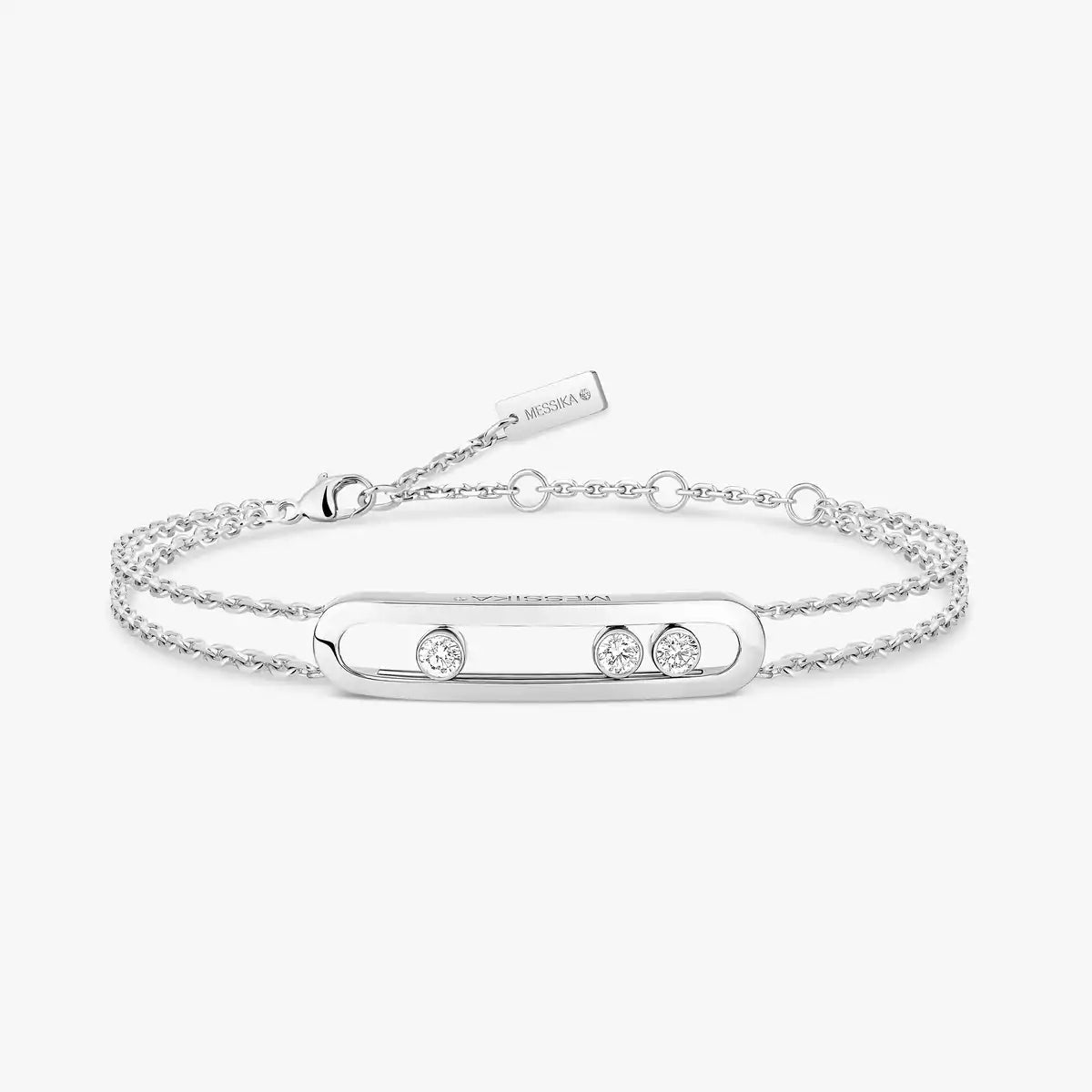 [Select]Demo Eye Diamond Bracelet