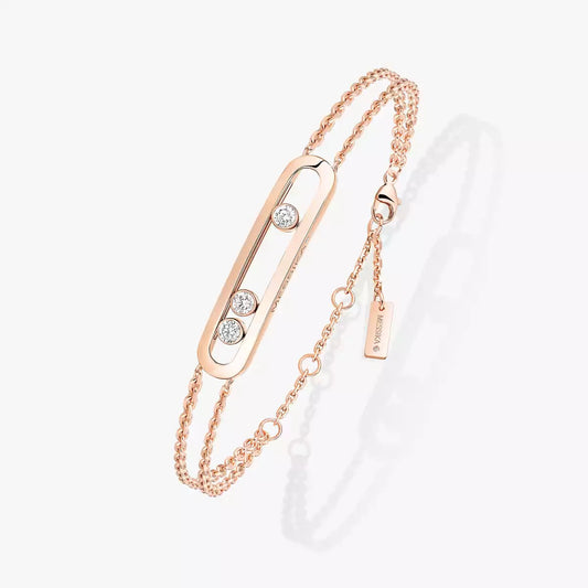 [Select]Demo Eye Diamond Bracelet