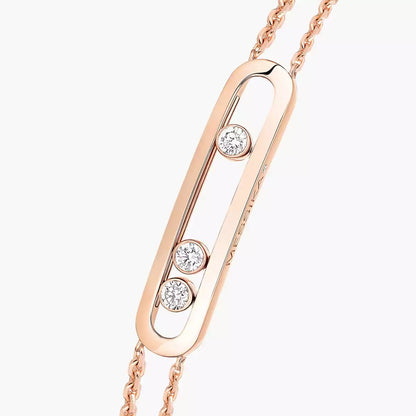 [Select]Demo Eye Diamond Bracelet