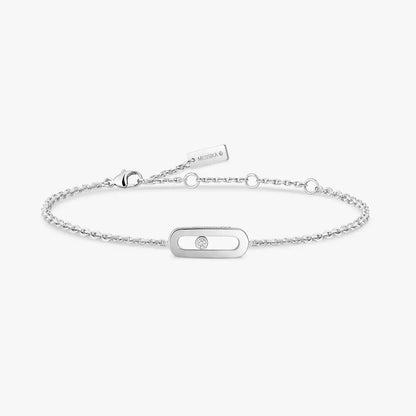 [Select]Move Uno Diamond Bracelet