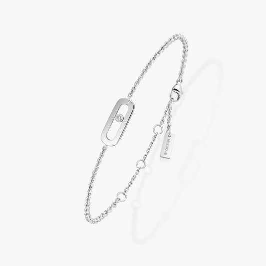 [Select]Move Uno Diamond Bracelet