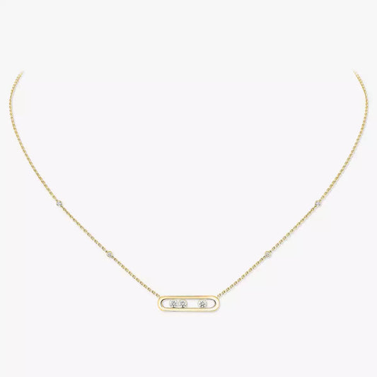 [Select]Baby Move Necklace