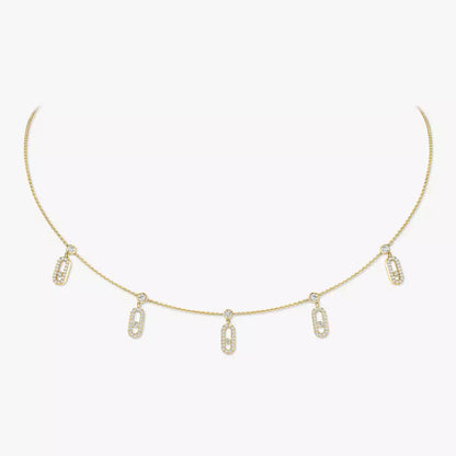 [Select]Move Uno Necklace