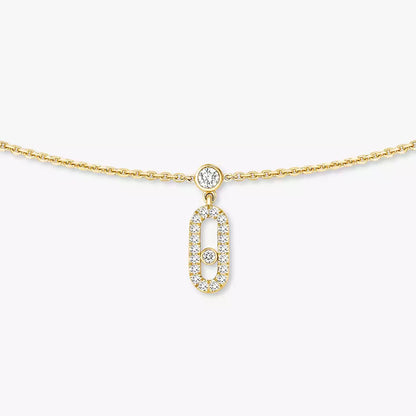 [Select]Move Uno Necklace