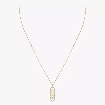 [Select]Diamond Necklace Move 10Th