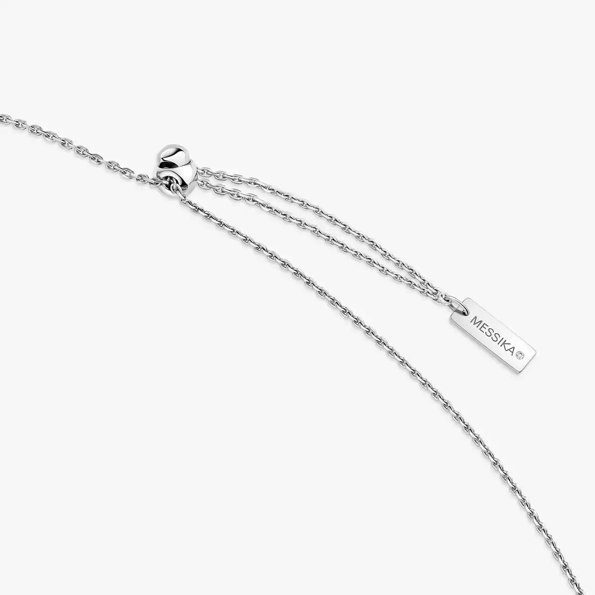 [Select]Diamond Necklace Move 10Th