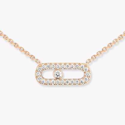 [Select]Diamond Necklace Move Uno