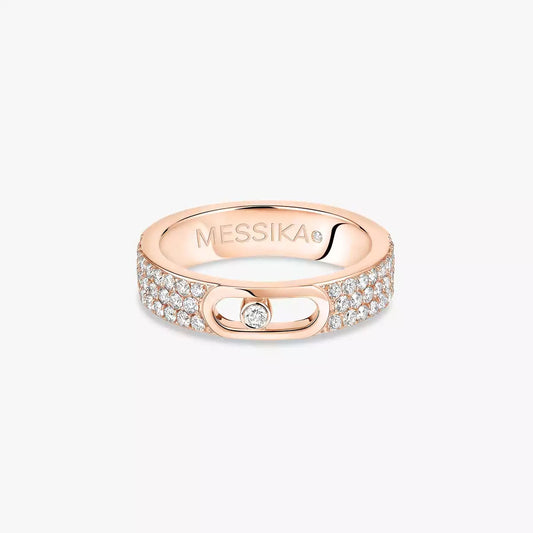 [Select]Move Joaillerie Pave_ Diamond Wedding Ring