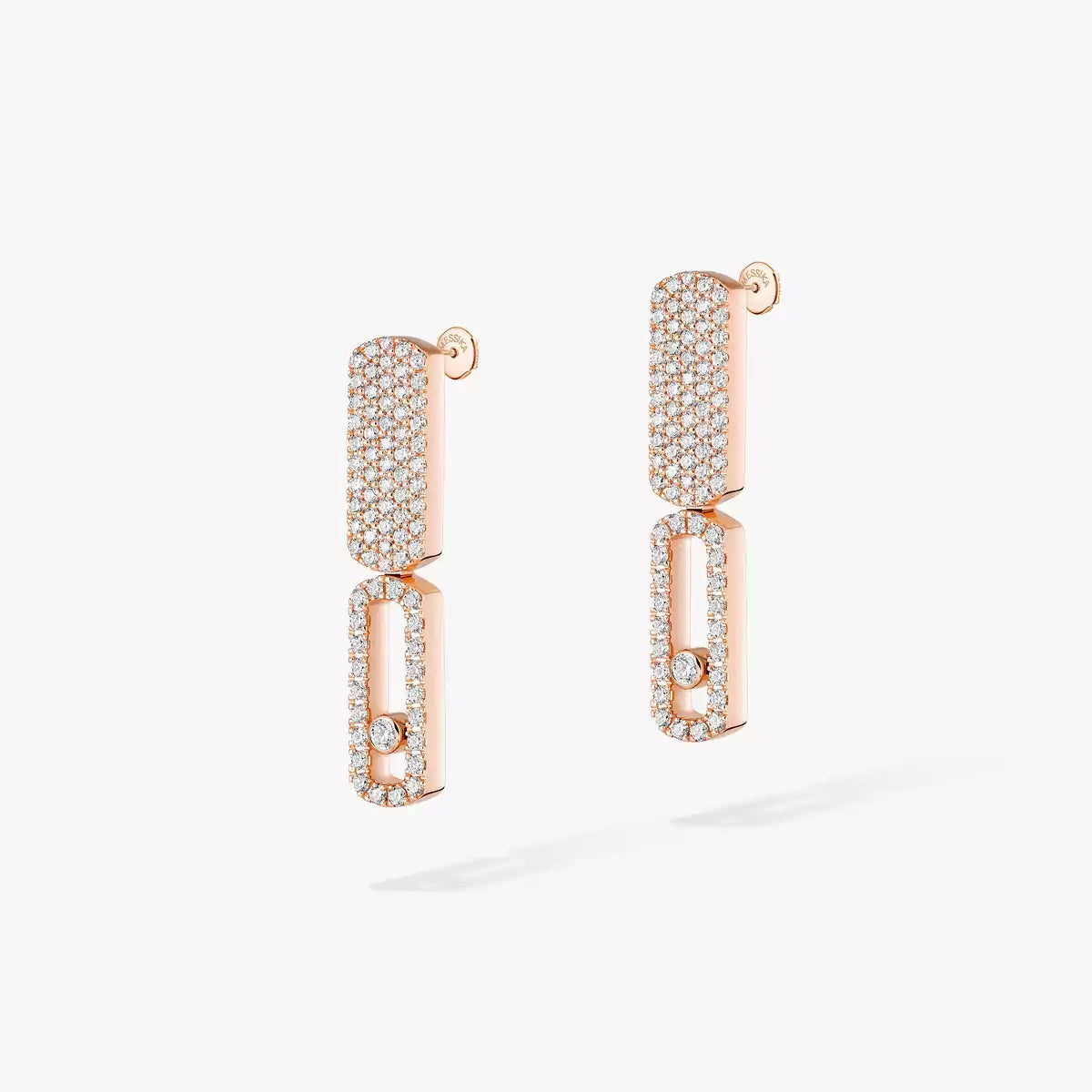 [Select]Imperial Move SM Diamond Earrings