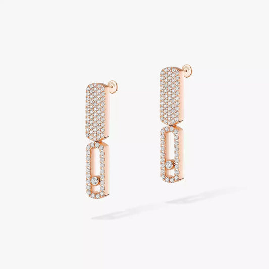 [Select]Imperial Move SM Diamond Earrings