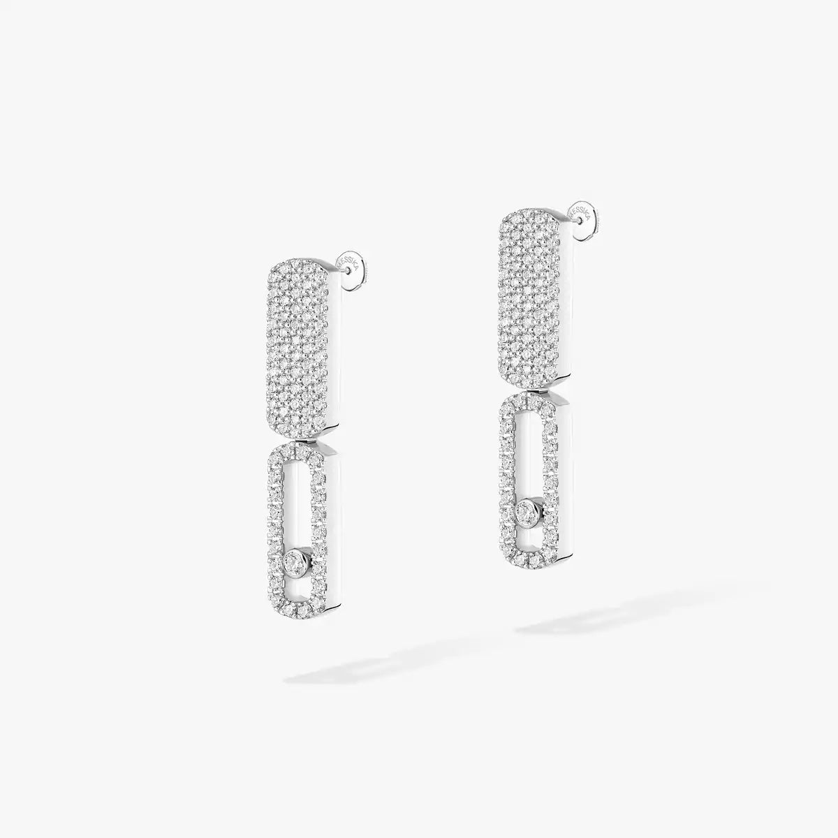 [Select]Imperial Move SM Diamond Earrings