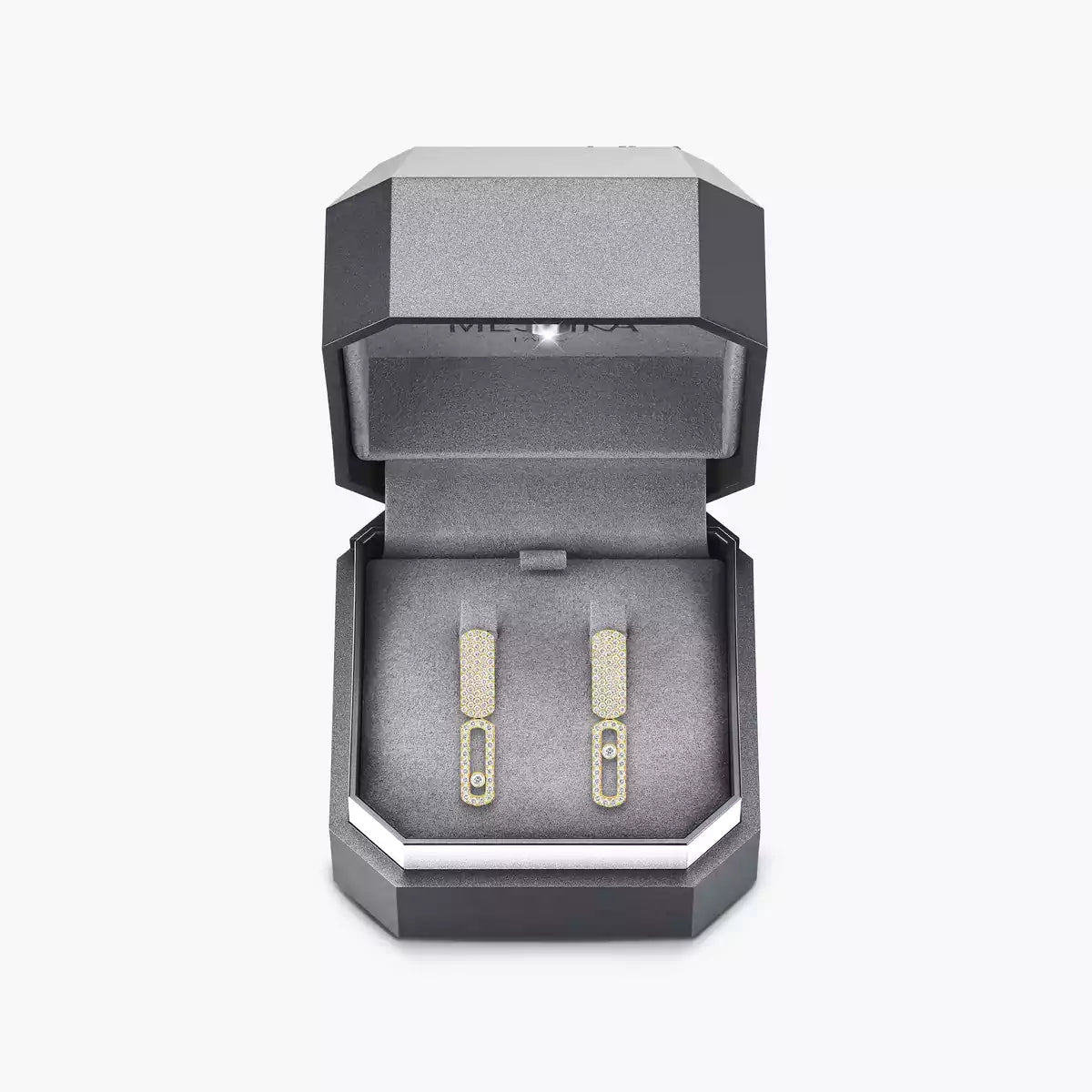 [Select]Imperial Move SM Diamond Earrings