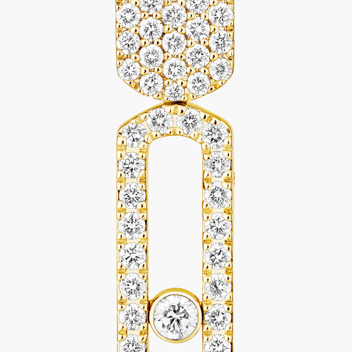 [Select]Imperial Move SM Diamond Earrings