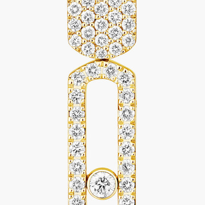 [Select]Imperial Move SM Diamond Earrings