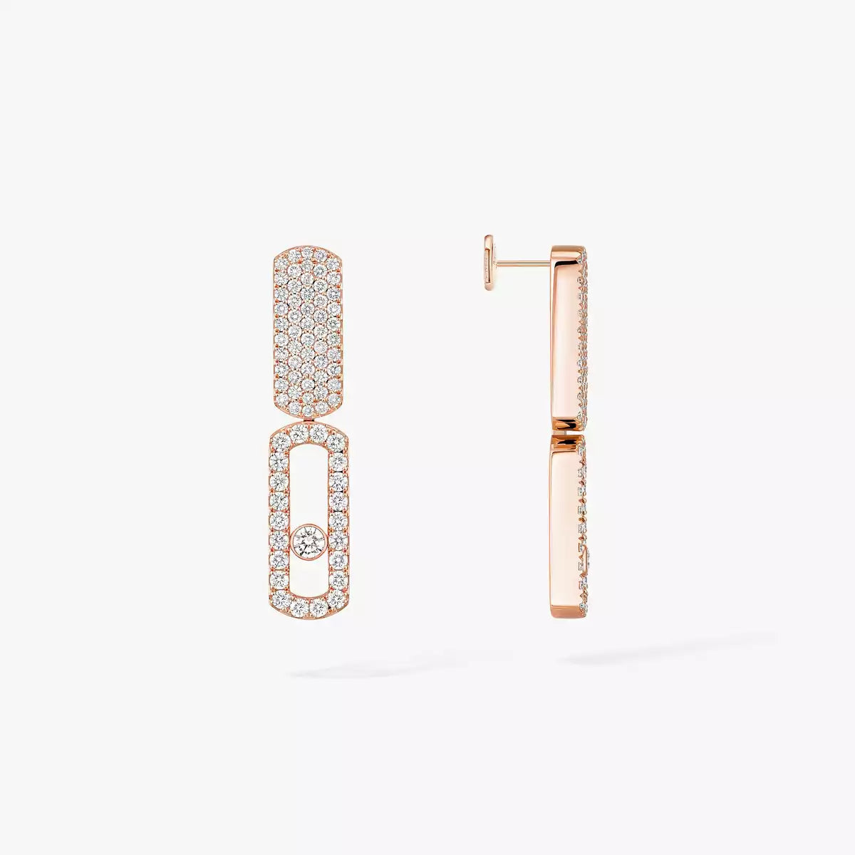 [Select]Imperial Move SM Diamond Earrings