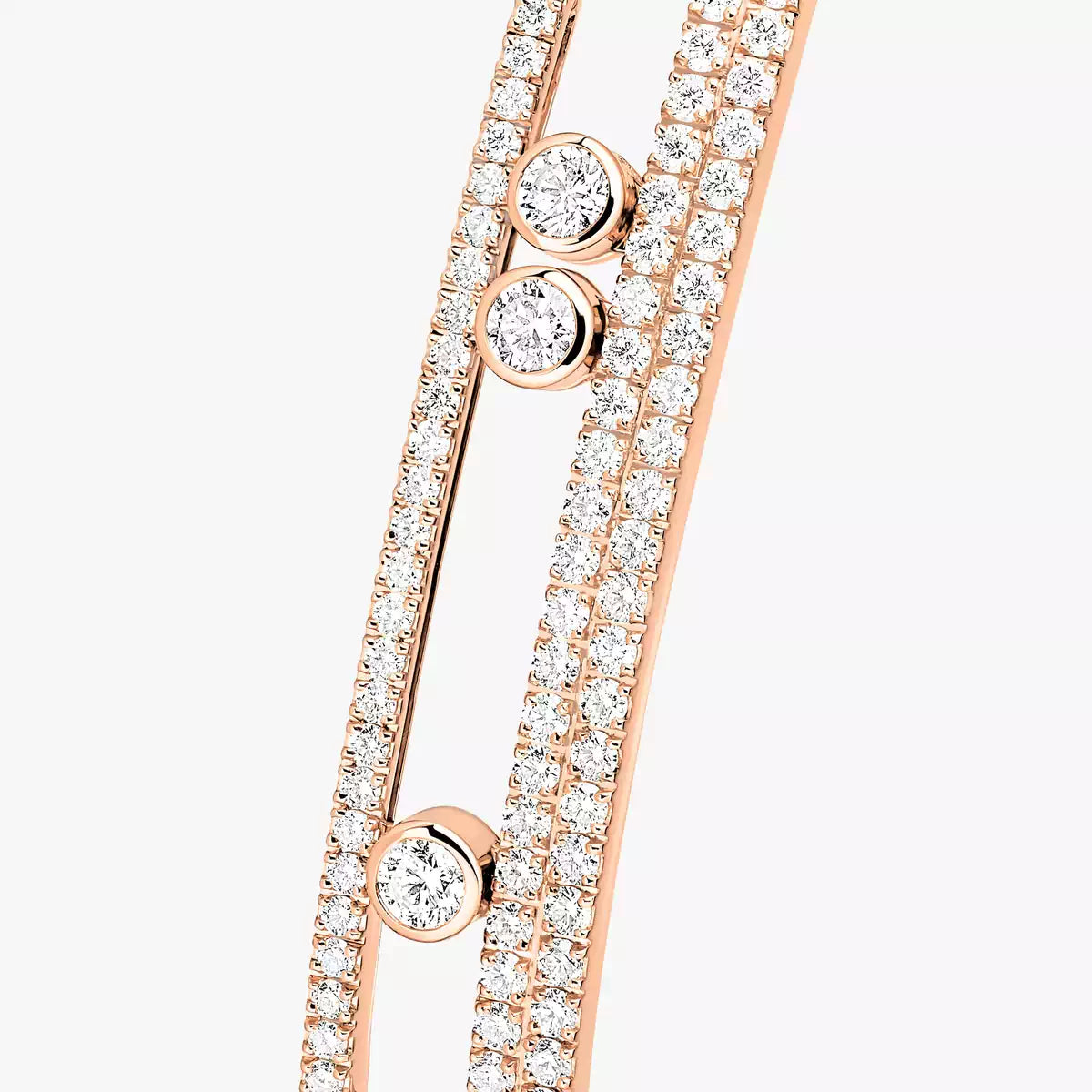 [Select]Move Romane pavé bangle