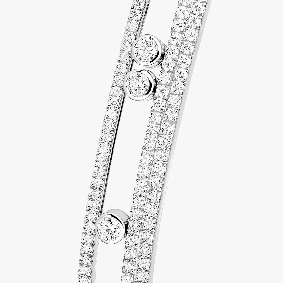 [Select]Move Romane pavé bangle