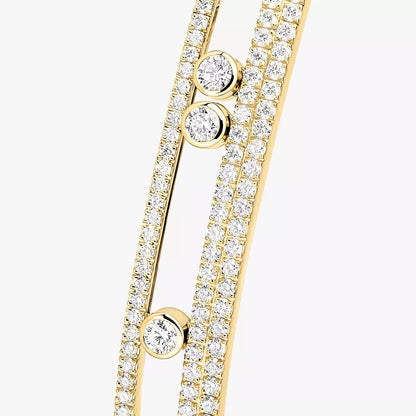 [Select]Move Romane pavé bangle