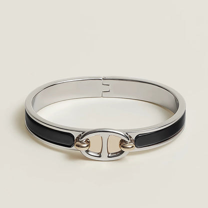 [Select]CLIC CHAINE SILVER BRACELET