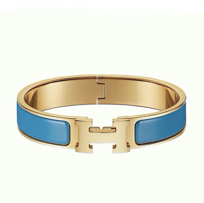 [Select]H BRACELET TURQUOISE 12MM