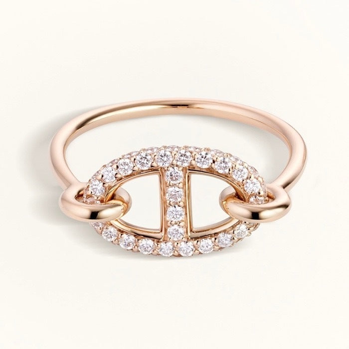 [Select]RONDE SMALL DIAMOND RING