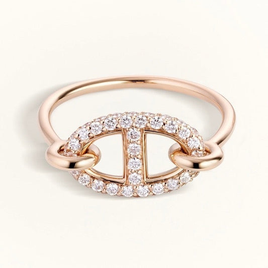 [Select]RONDE SMALL DIAMOND RING
