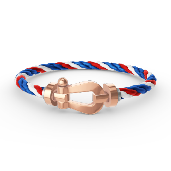 [Select]FORCE LARGE HORSESHOE NO DIAMOND BRACELET Select GOLD