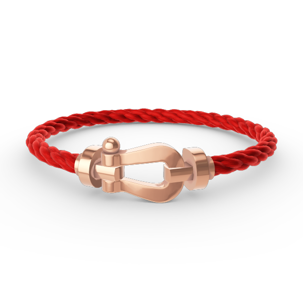 [Select]FORCE LARGE HORSESHOE NO DIAMOND BRACELET Select GOLD