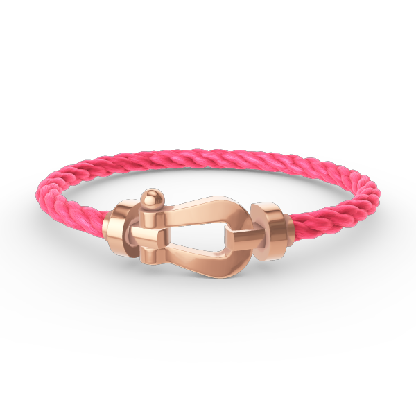 [Select]FORCE LARGE HORSESHOE NO DIAMOND BRACELET Select GOLD
