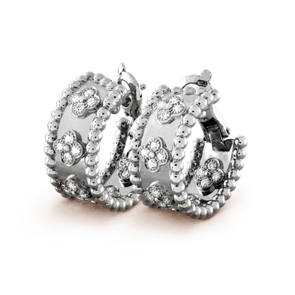 [Select]PERLEE DIAMOND EARRINGS