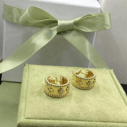 [Select]PERLEE DIAMOND EARRINGS