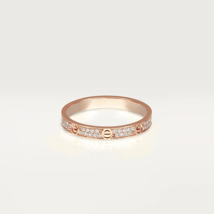 [Select]LOVE RING 2.65MM DIAMOND