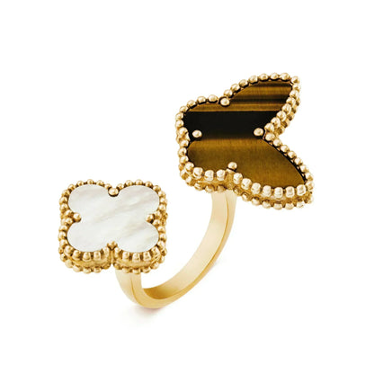 [Select]LUCKY BETWEEN THE FINGER RING